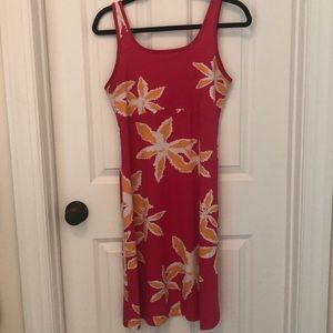 Super comfy Columbia PFG summer dress